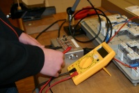 Fachbereich Elektro-