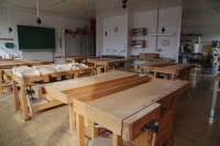 Holzwerkstatt-