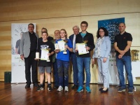 TOP Platz Nummer 1 / Landesbewerb Holz-
