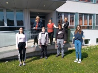 Tolles Ergebnis f&uuml;r die PTS Amstetten beim Schnupper-RUN der WKN&Ouml;-