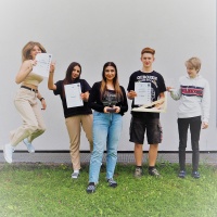 Super Ergebnisse Landesbewerbe 2022 in St. P&ouml;lten-