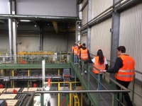 Exkursion Welser Profile-