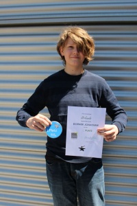 Dorner Jonathan gewinnt den Metall Contest der PTS-